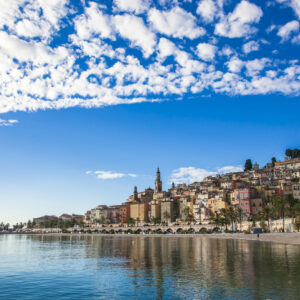 VUES de MENTON 8