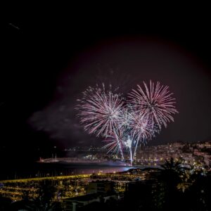 feu d'artifice menton 1