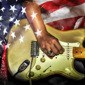 guitare A