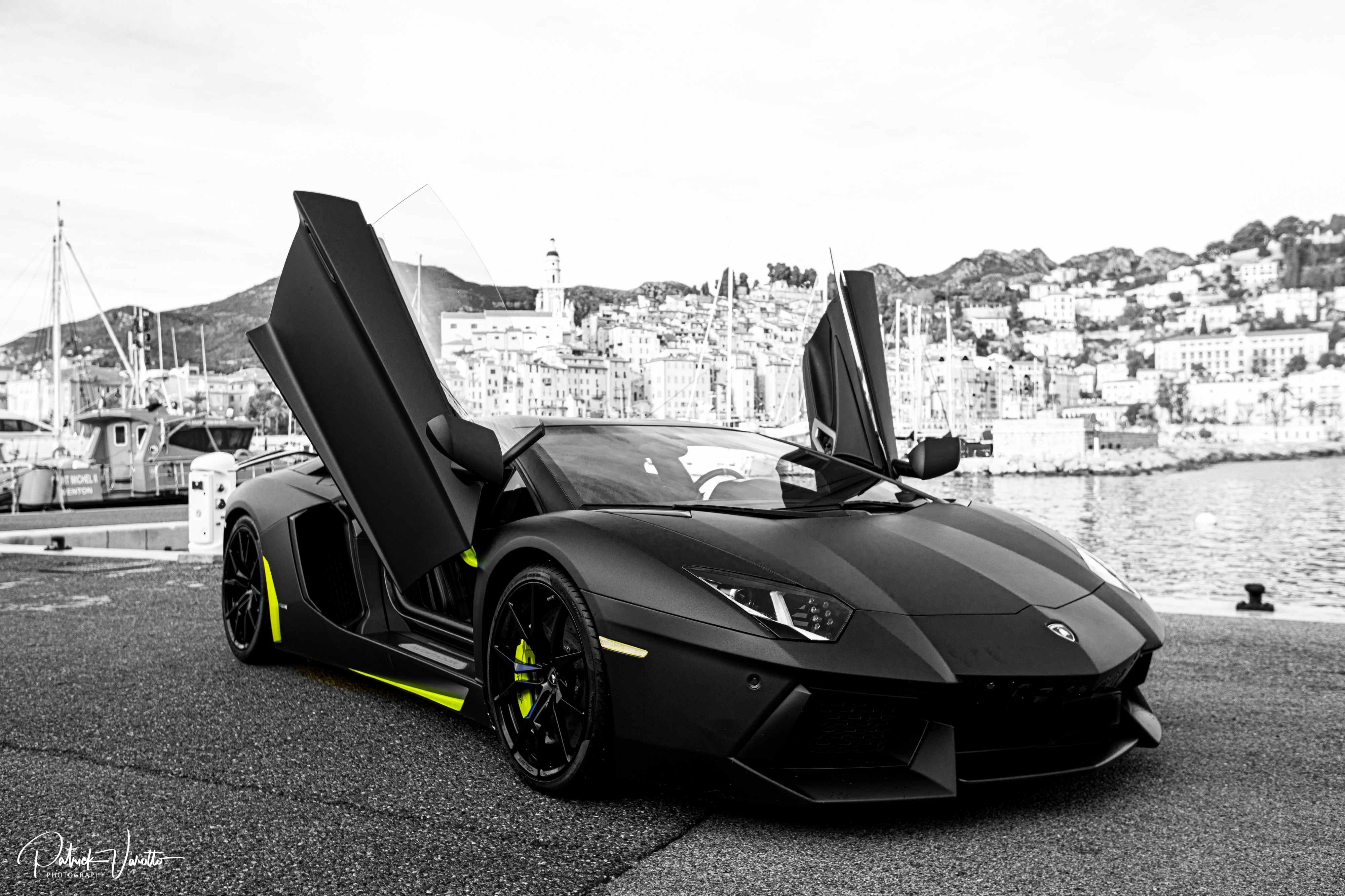 Lamborghini Aventador LP 700-4 